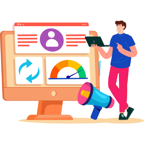 Conversion Rate Optimization (CRO) services